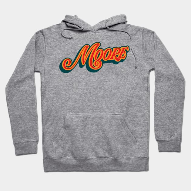 moore Hoodie by nianiara